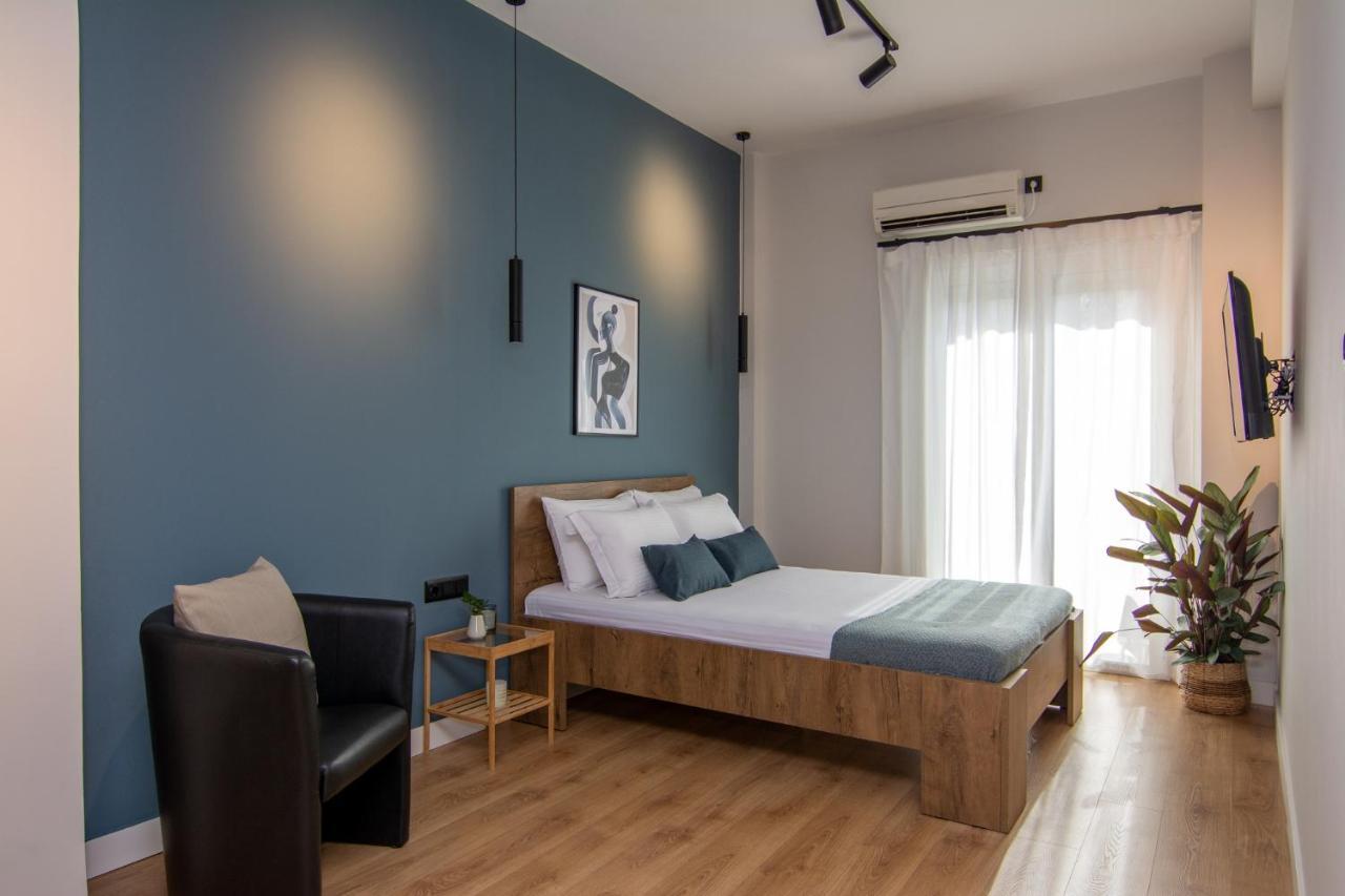 Studio 48, Cozy Apartment In Kalamata City Center المظهر الخارجي الصورة