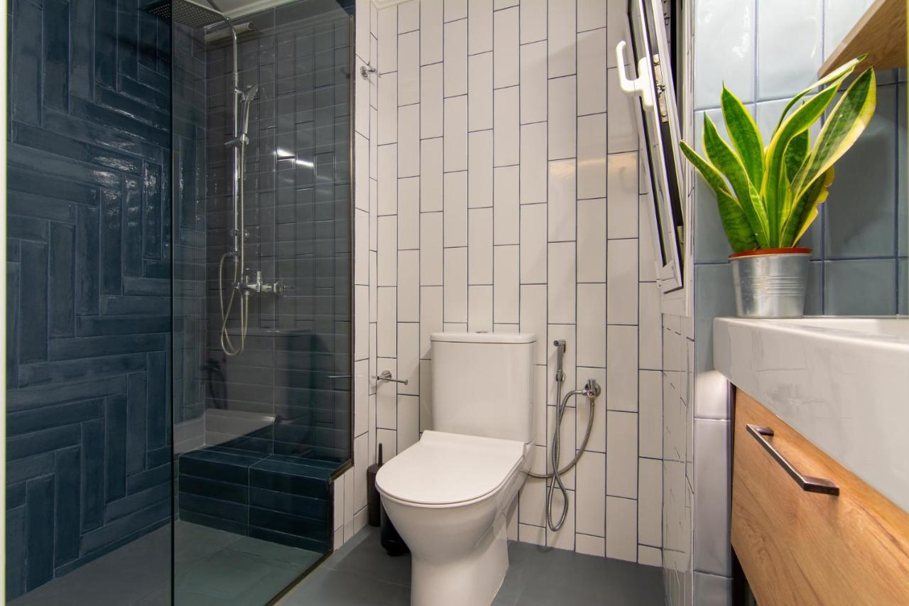 Studio 48, Cozy Apartment In Kalamata City Center المظهر الخارجي الصورة