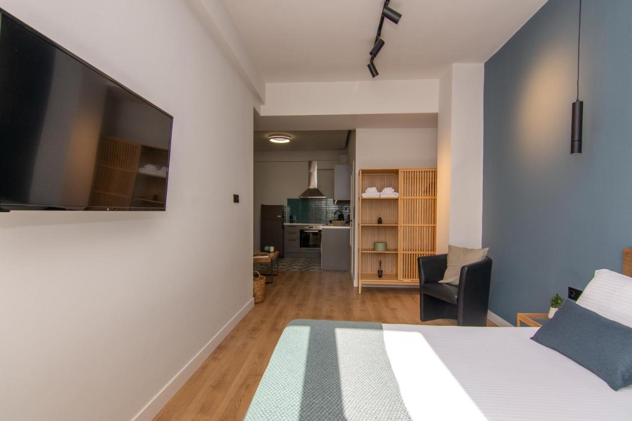 Studio 48, Cozy Apartment In Kalamata City Center المظهر الخارجي الصورة